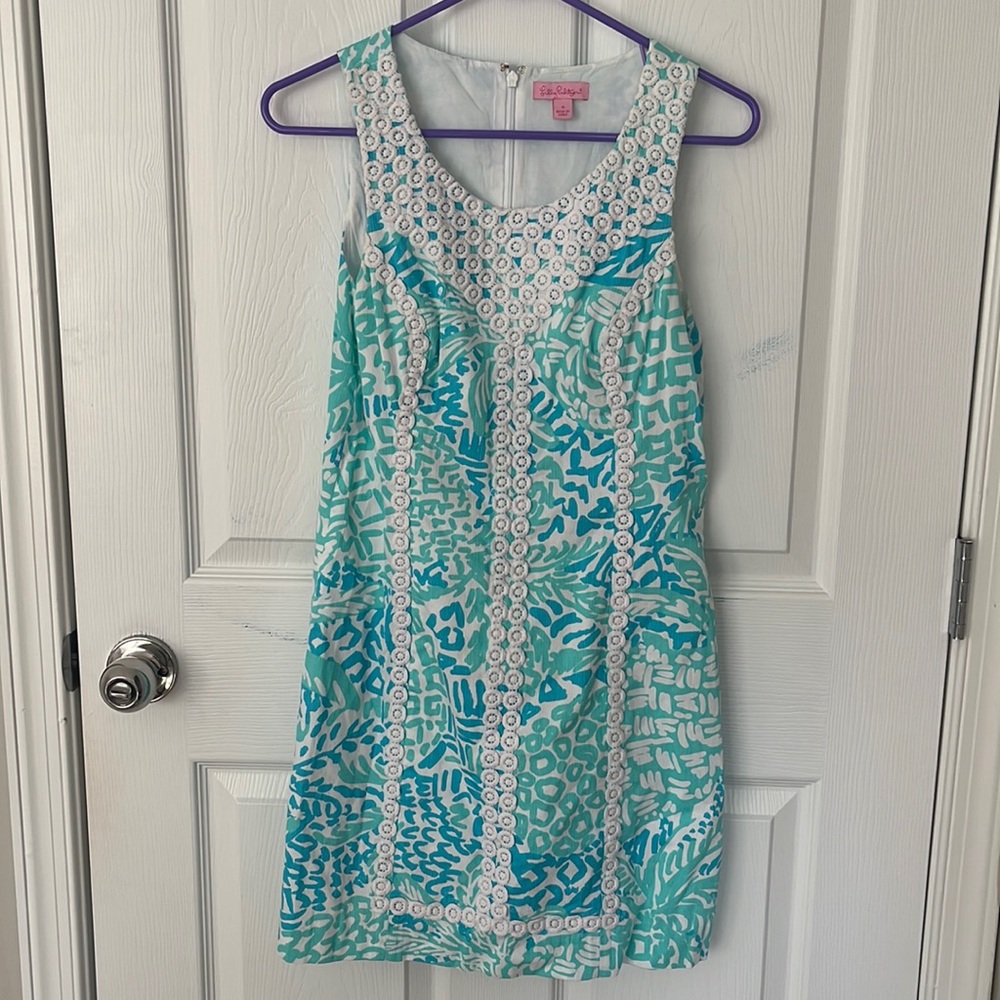Lilly Pulitzer Shift Dress